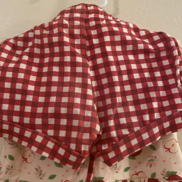 Love and Grow Apple of my Eye dress *not available - Picture 3 of 6